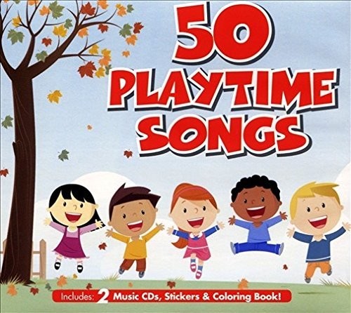 50 Playtime Songs / Var