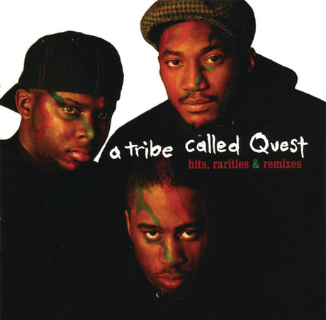 Hits Rarities & Remixes, Tribe Called Quest, CD