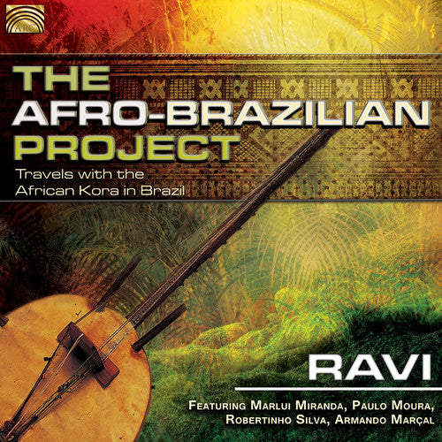 Afro-Brazilian Project -- Ravi / Ravi / Miranda / Moura, CD