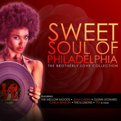 Sweet Soul Philadelphia: Brotherly Love Col / Var -- Sweet Soul Philadelphia: Brotherly Love Coll / Var, CD