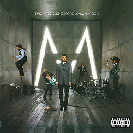 It Won't Be Soon Before Long, Maroon 5, LP