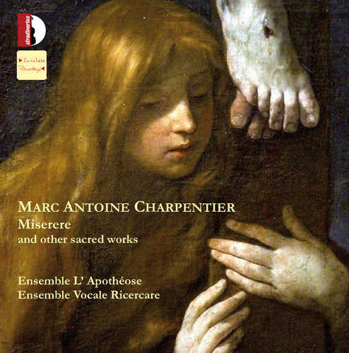 Charpentier: Miserere & Other Sacred Works -- Charpentier / Felice / Saba / Oppo, CD