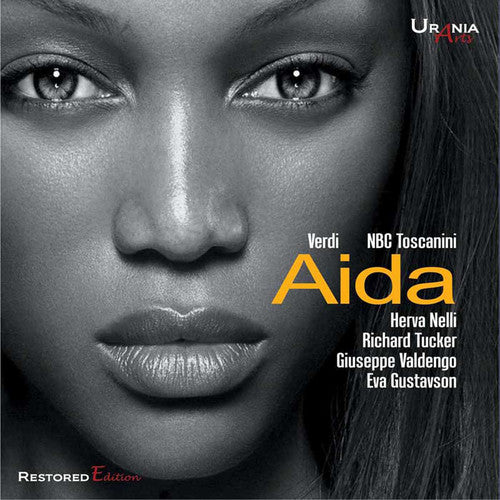Verdi: Aida -- Verdi / Nelli / Gustavson / Tucker, CD