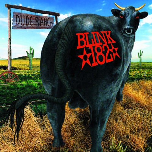 Dude Ranch, Blink 182, LP