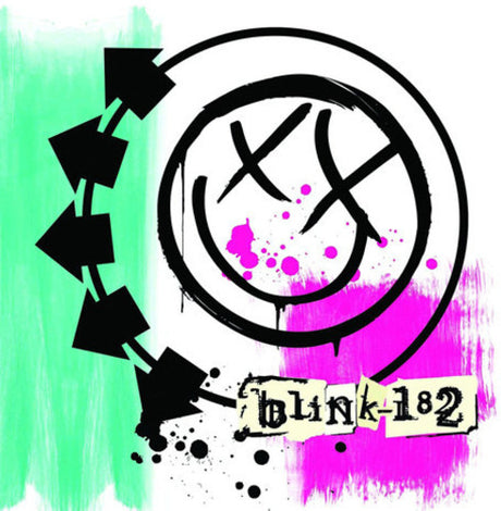 Blink 182, Blink 182, LP