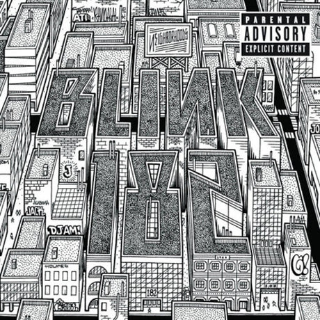 Neighborhoods, Blink 182, LP