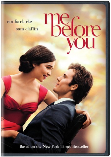Me Before You, Me Before You, DVD