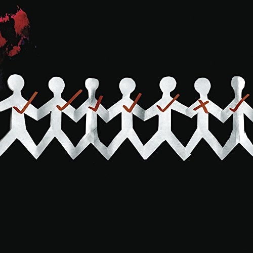 One-X, Three Days Grace, LP