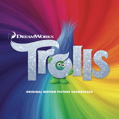 Trolls / O.S.T., Trolls / O.S.T., LP