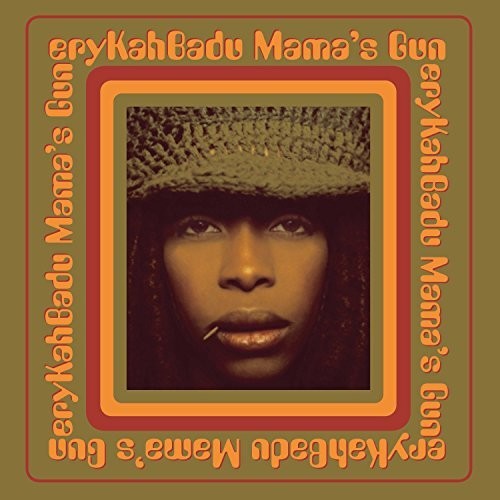 Mama's Gun, Erykah Badu, LP