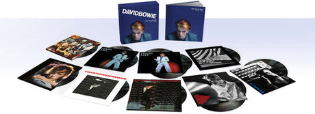 Who Can I Be Now (1974 To 1976), David Bowie, LP