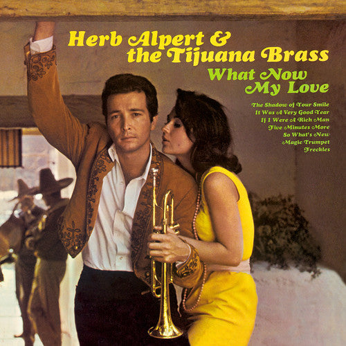 What Now My Love, Herb / Tijuana Brass Alpert, LP