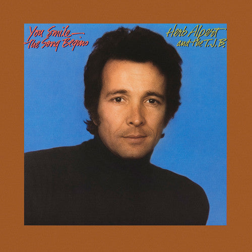 You Smile: Song Begins, Herb / Tijuana Brass Alpert, CD