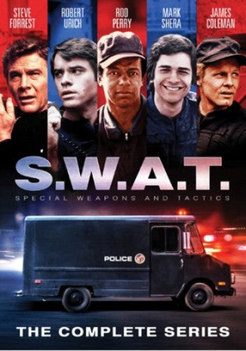 S.W.A.T.: Complete Series Dvd, S.W.A.T.: Complete Series Dvd, DVD