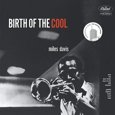 Birth Of The Cool, Miles Davis, LP