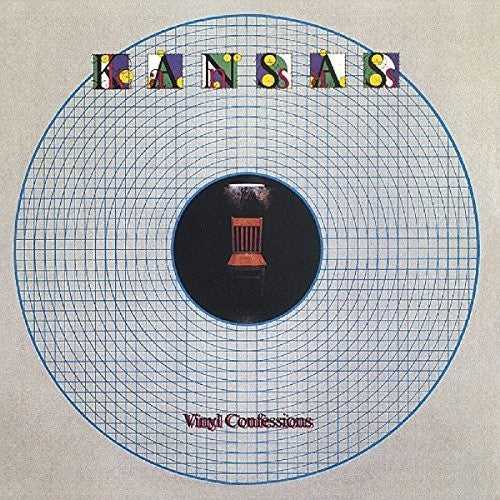 Vinyl Confessions, Kansas, CD