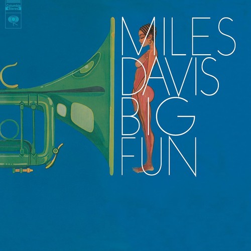 Big Fun, Miles Davis, LP
