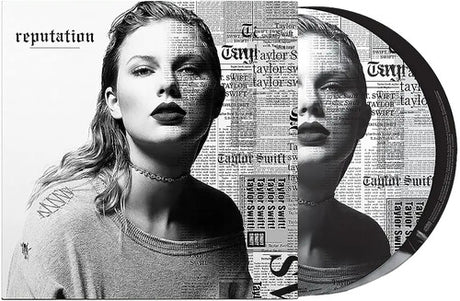 Reputation, Taylor Swift, LP