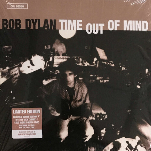 Time Out Of Mind 20Th Anniversary, Bob Dylan, LP