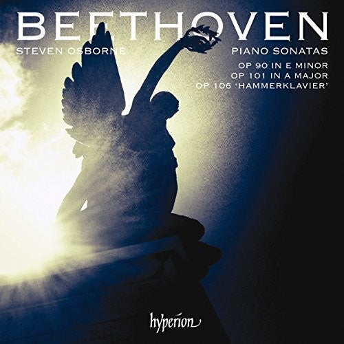 Piano Sonatas Opp.90 & 101 & 106 -- Steven Beethoven / Osborne, CD