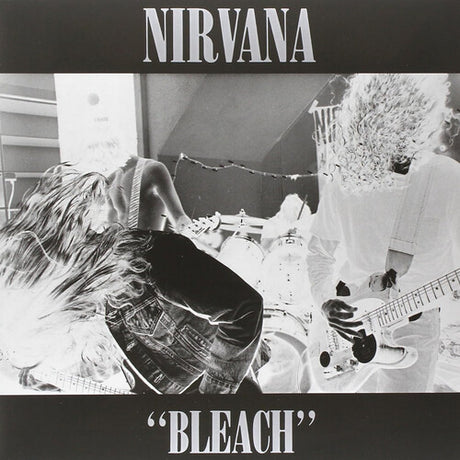 Bleach, Nirvana, LP