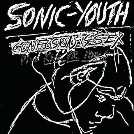 Confusion Is Sex, Sonic Youth, LP
