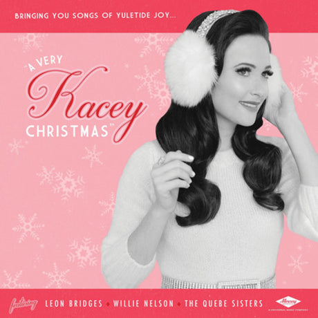 Very Kacey Christmas, Kacey Musgraves, LP