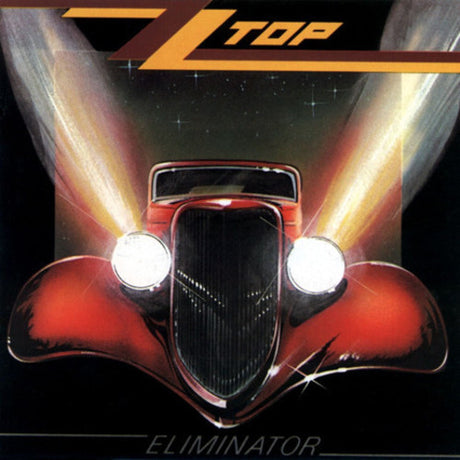 Eliminator, Zz Top, LP