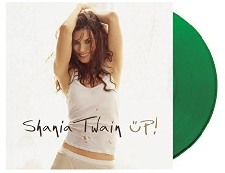 Up, Shania Twain, LP