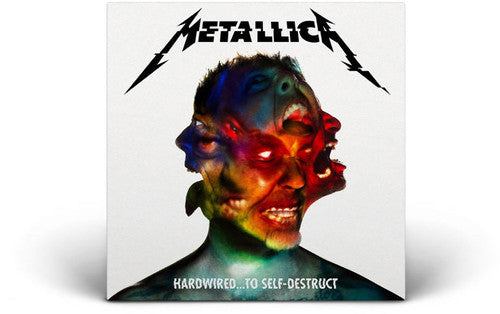Hardwired: To Self-Destruct, Metallica, LP
