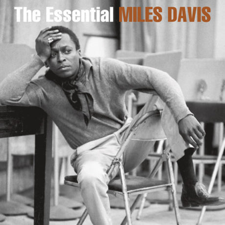 Essential Miles Davis, Miles Davis, LP