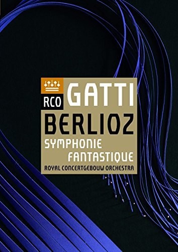 Berlioz: Symphonie Fantastique -- Berlioz / Royal Concertgebouw Orchestra Amsterdam, DVD