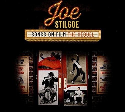 Songs On Film: Sequel -- Ascher / Bacharach / Stilgoe / Stigers, CD