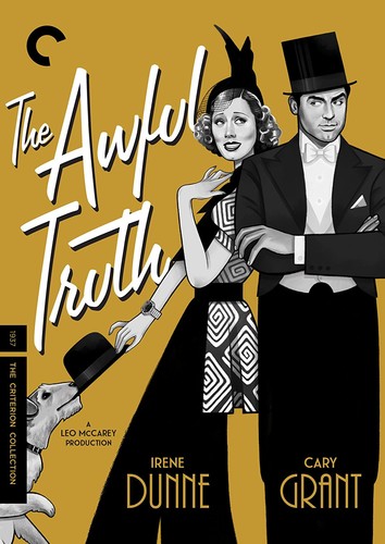 Awful Truth/Dvd, Criterion Collection, DVD