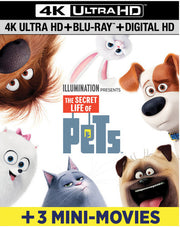 Secret Life Of Pets