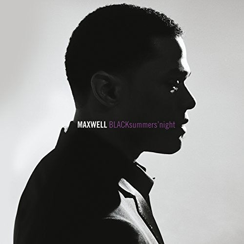 Blacksummers'night, Maxwell, LP