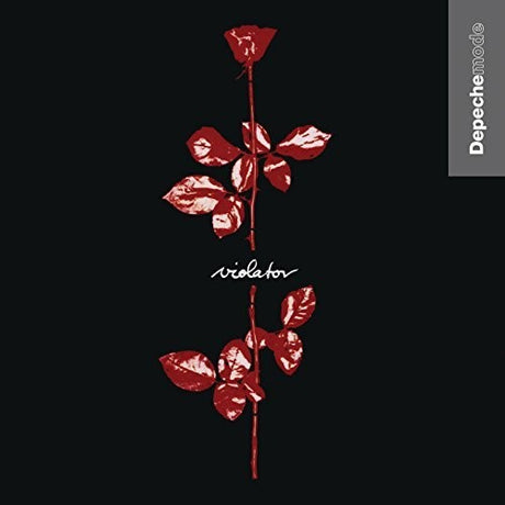 Violator, Depeche Mode, LP