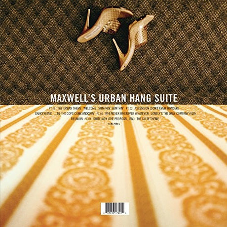Maxwell's Urban Hang Suite, Maxwell, LP