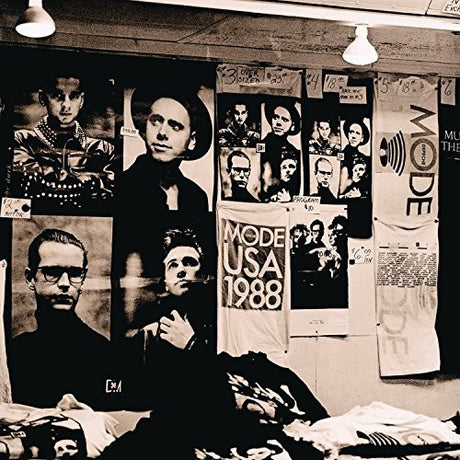 101, Depeche Mode, LP
