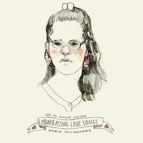 Ode To Dawn Wiener: Embarrassing Love Songs, Nicole Dollanganger, Cassette