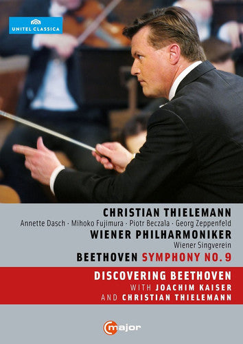 Symphony 9 -- Beethoven / Philharmoniker / Thielemann, DVD