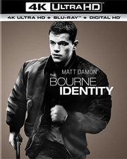 Bourne Identity