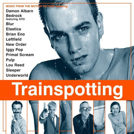 Trainspotting / O.S.T., Trainspotting / O.S.T., LP