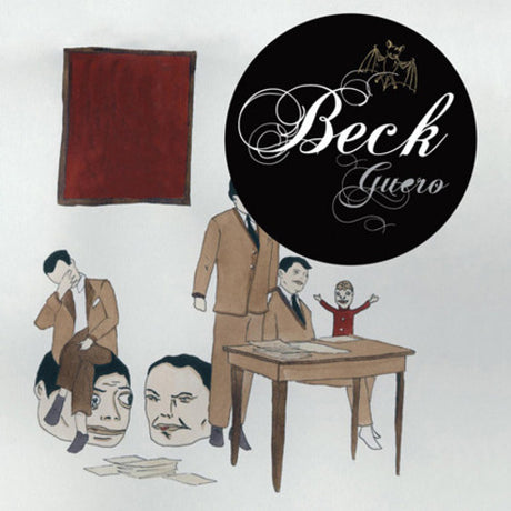 Guero, Beck, LP