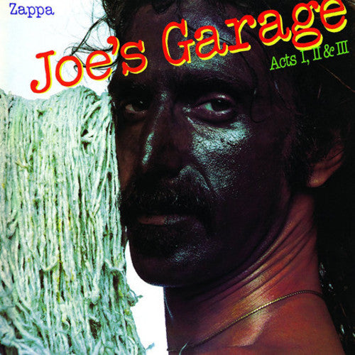 Joe's Garage, Frank Zappa, LP