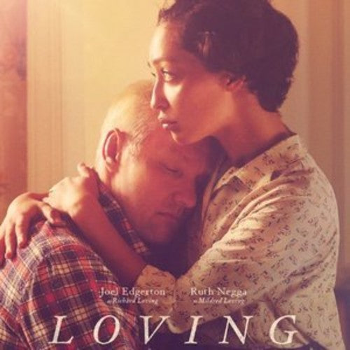 Loving - Original Motion Picture Soundtrack -- David Wingo, CD