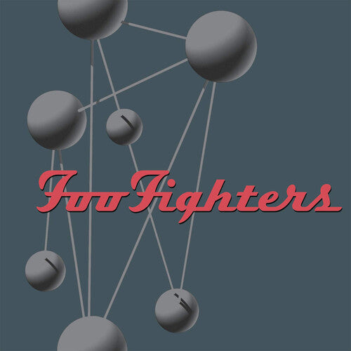 Colour & The Shape, Foo Fighters, CD