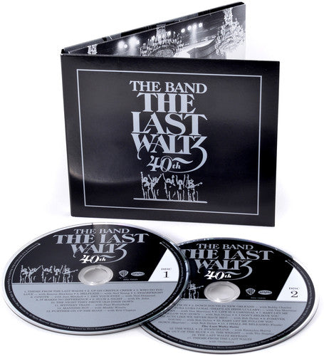 Last Waltz (40Th Anniversary Edition)