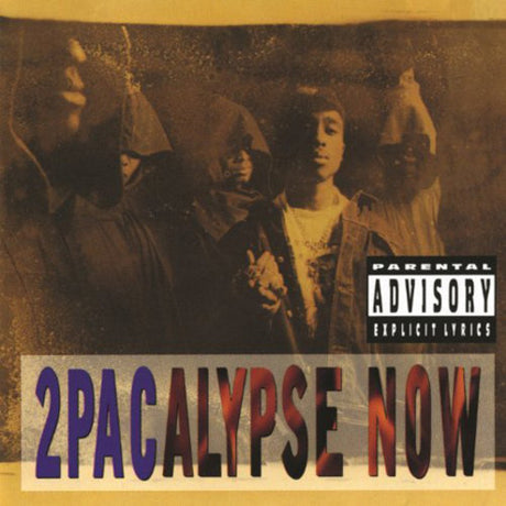 2Pacalypse Now, 2Pac, LP
