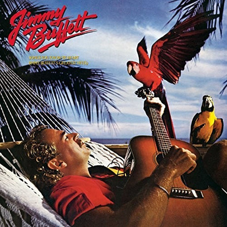 Songs You Know By Heart, Jimmy Buffett, LP